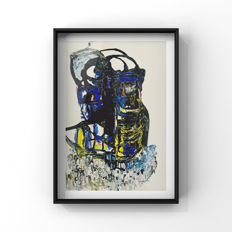 Collection "Crack abstract" - Karim Rhrich