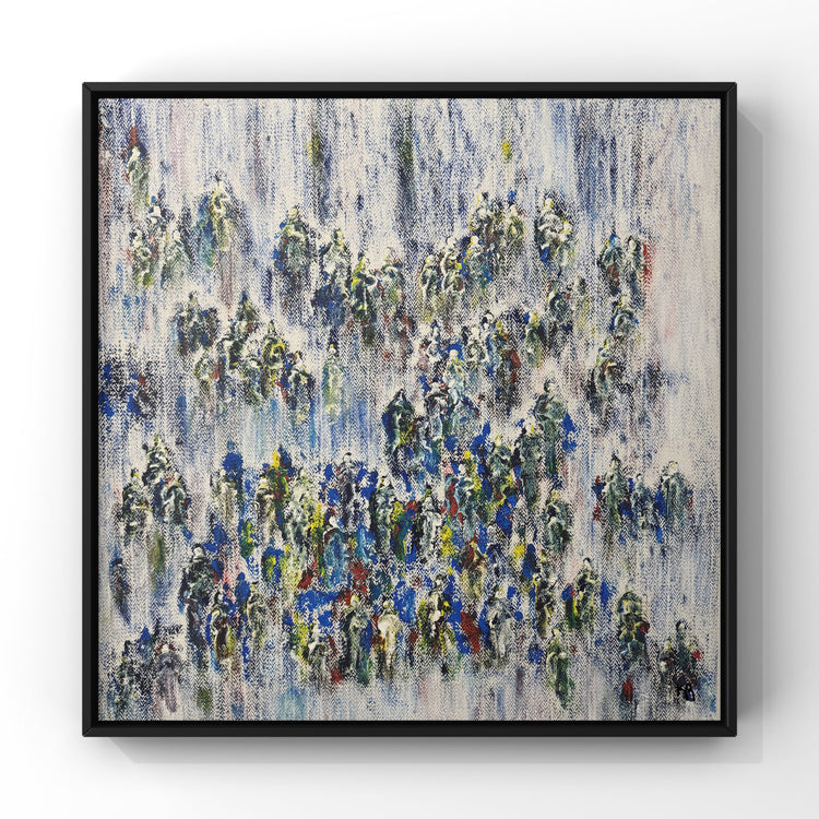 Collection "Migration 2.0" - Karim Rhrich